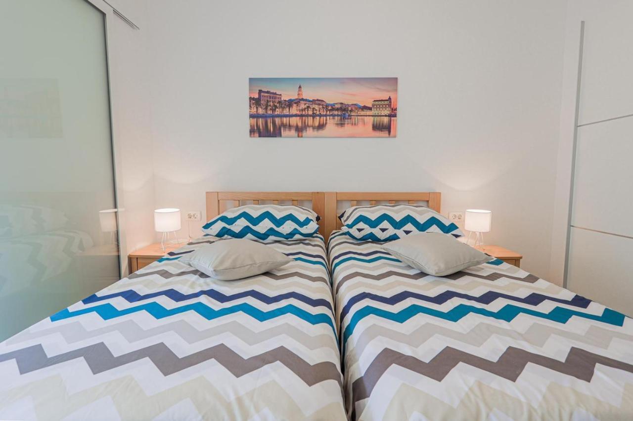 ספליט Apartman Marica מראה חיצוני תמונה